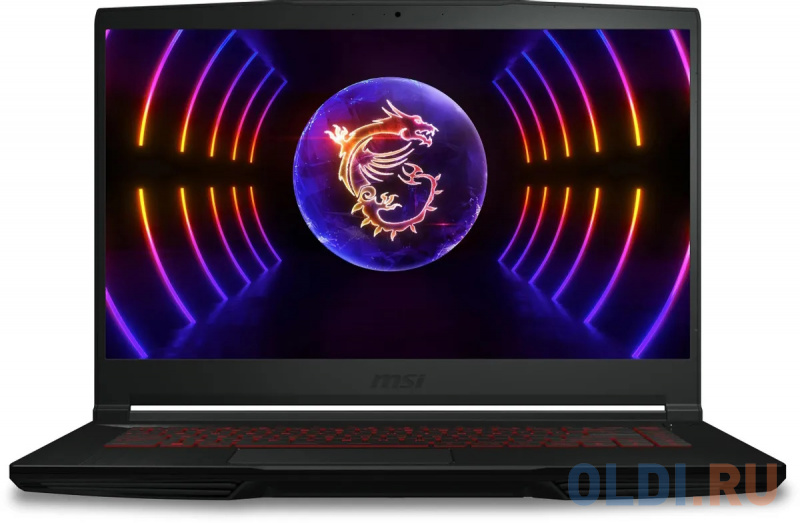 Ноутбуки MSI Ноутбук MSI GF63 Thin 12VF-1040RU 9S7-16R821-1040 15.6"