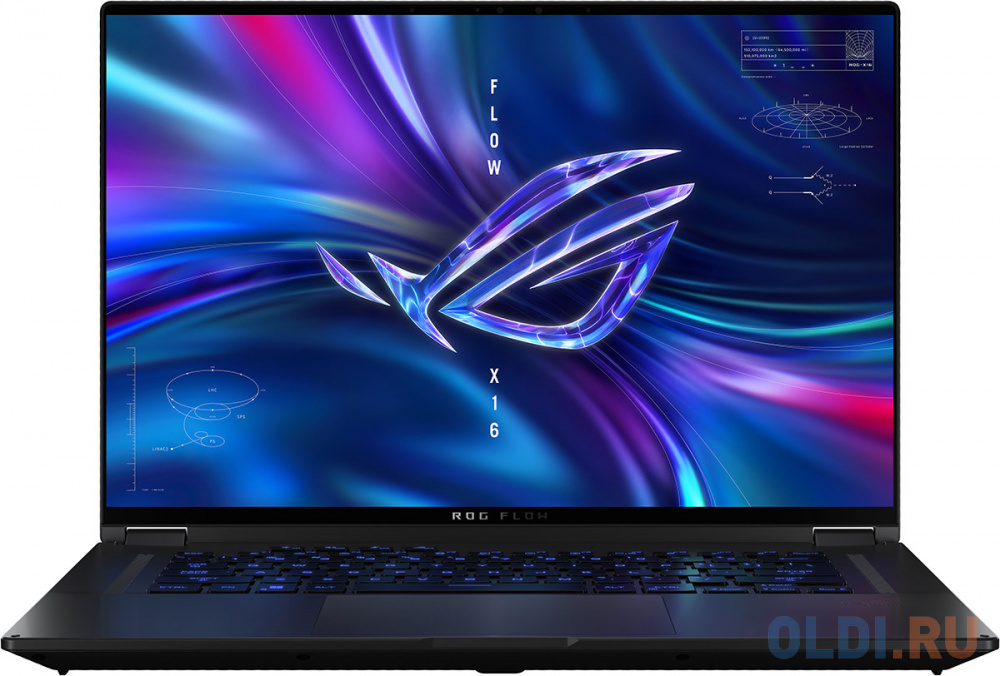 Ноутбук ASUS ROG Flow X16 GV601VI-NL018W 90NR0G01-M00110 16"