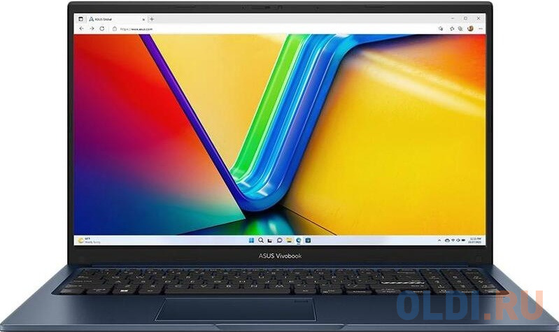 Ноутбуки ASUS Ноутбук ASUS VivoBook 17 X1704VA-AU321 90NB13X2-M002V0 17.3"