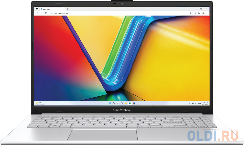 Ноутбук ASUS Vivobook 15 E1504FA-BQ154W 90NB0ZR1-M00A40 15.6"