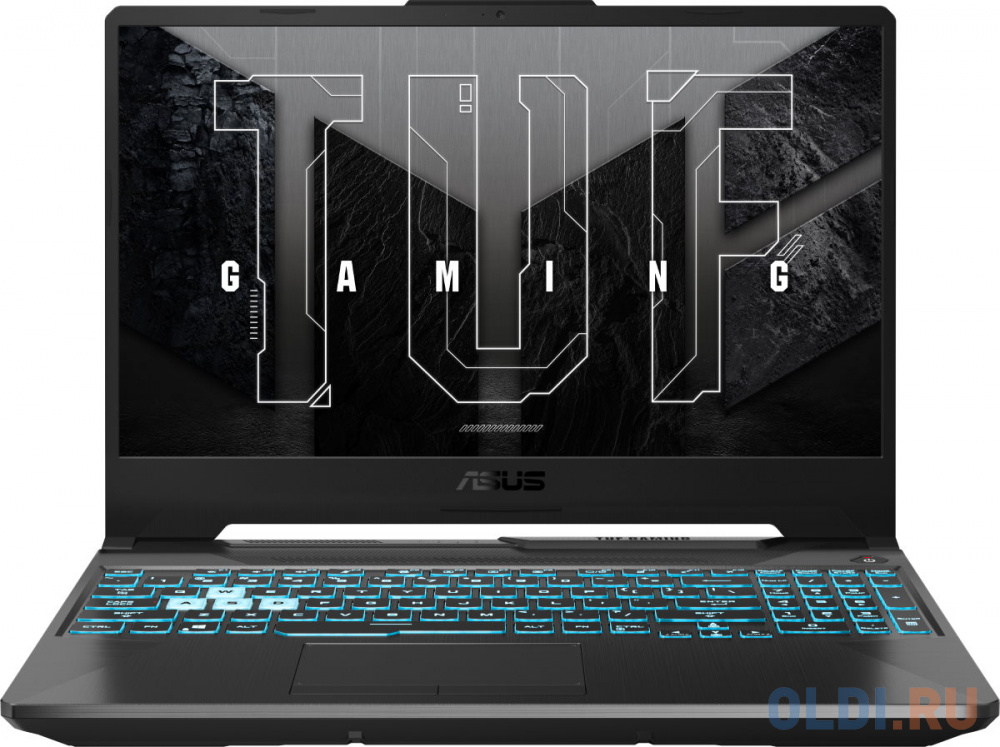 Ноутбуки ASUS Ноутбук ASUS TUF Gaming A15 FA506NF-HN060 90NR0JE7-M00550 15.6"