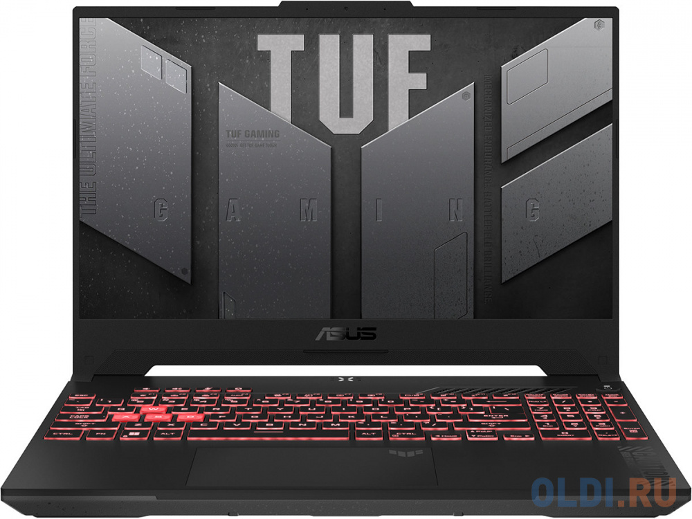 Ноутбук ASUS TUF Gaming A15 FA507NV-LP103 90NR0E85-M00BJ0 15.6"