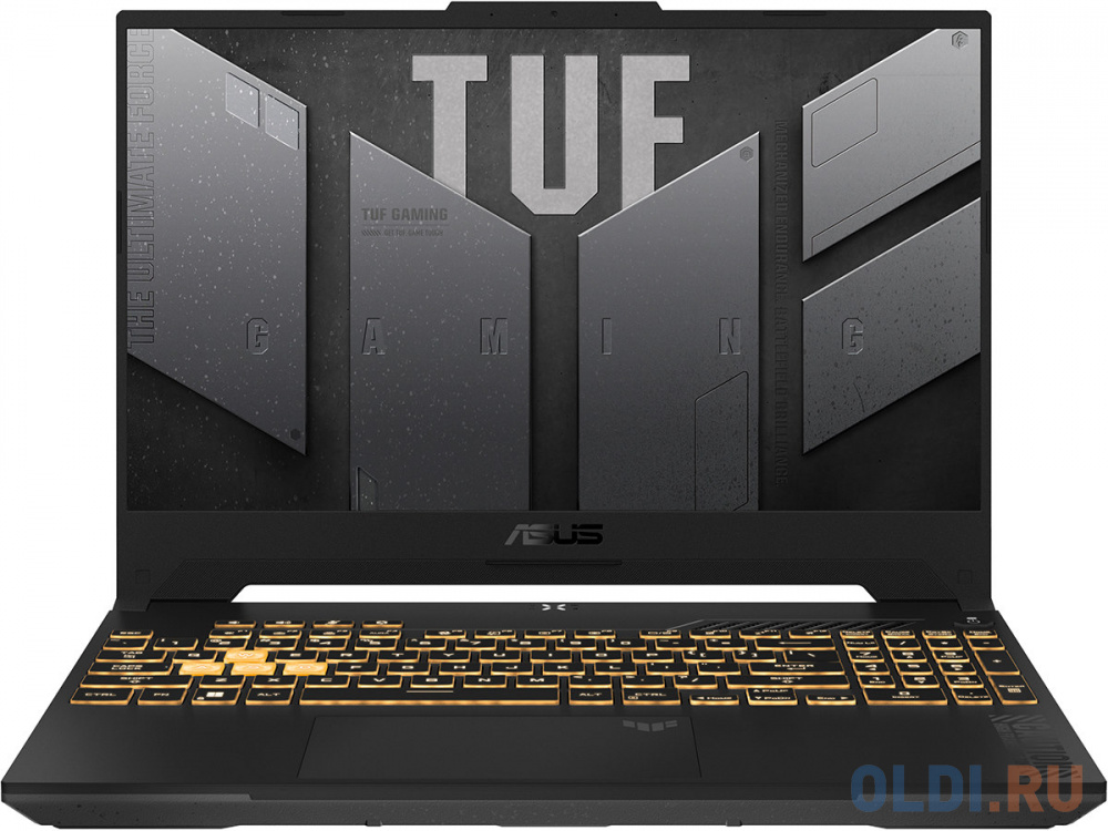 Ноутбук ASUS TUF Gaming F15 FX507ZC4-HN143 90NR0GW1-M00B40 15.6"