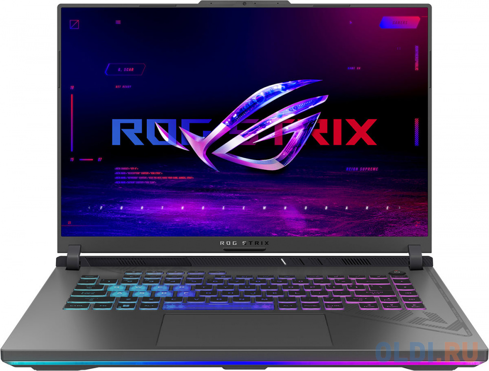 Ноутбук ASUS ROG Strix G16 G614JU-N3110 90NR0CC1-M008T0 16"