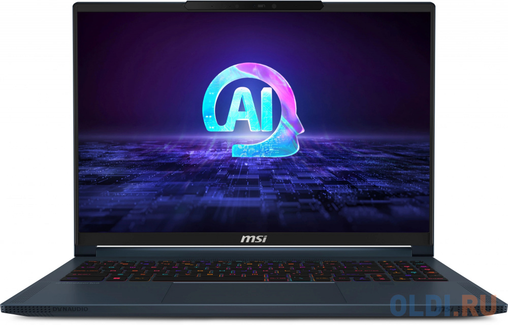 Ноутбук MSI Stealth 16 AI Studio A1VIG-062RU 9S7-15F312-062 16"