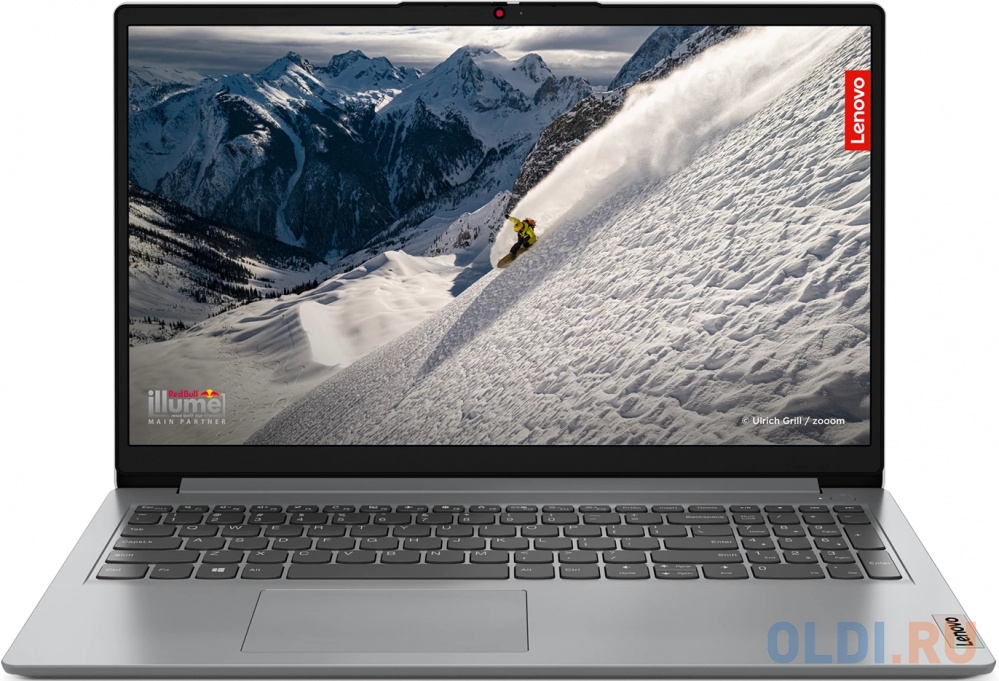 Ноутбук Lenovo IdeaPad 1 15AMN7 82VG00MUUE 15.6"