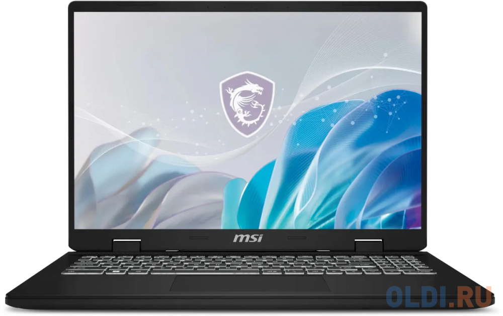 Ноутбук MSI Creator M16 HX C14VEG-034RU 9S7-15P212-034 16"