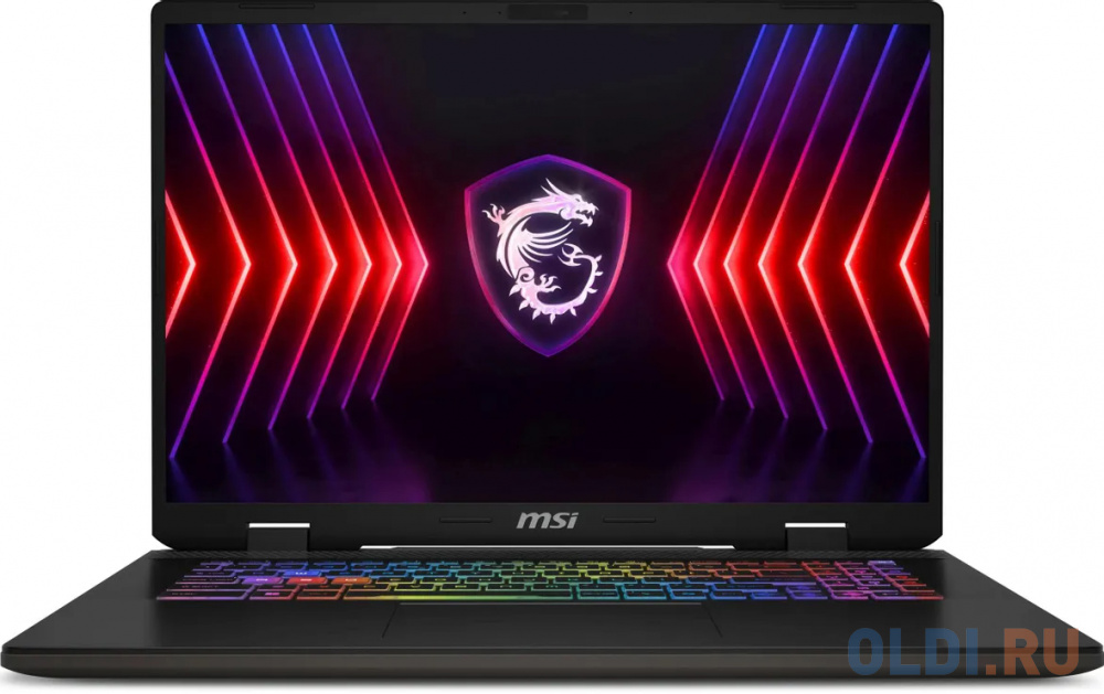 Ноутбук MSI Sword 17 HX B14VFKG-046XRU 9S7-17T214-046 17"