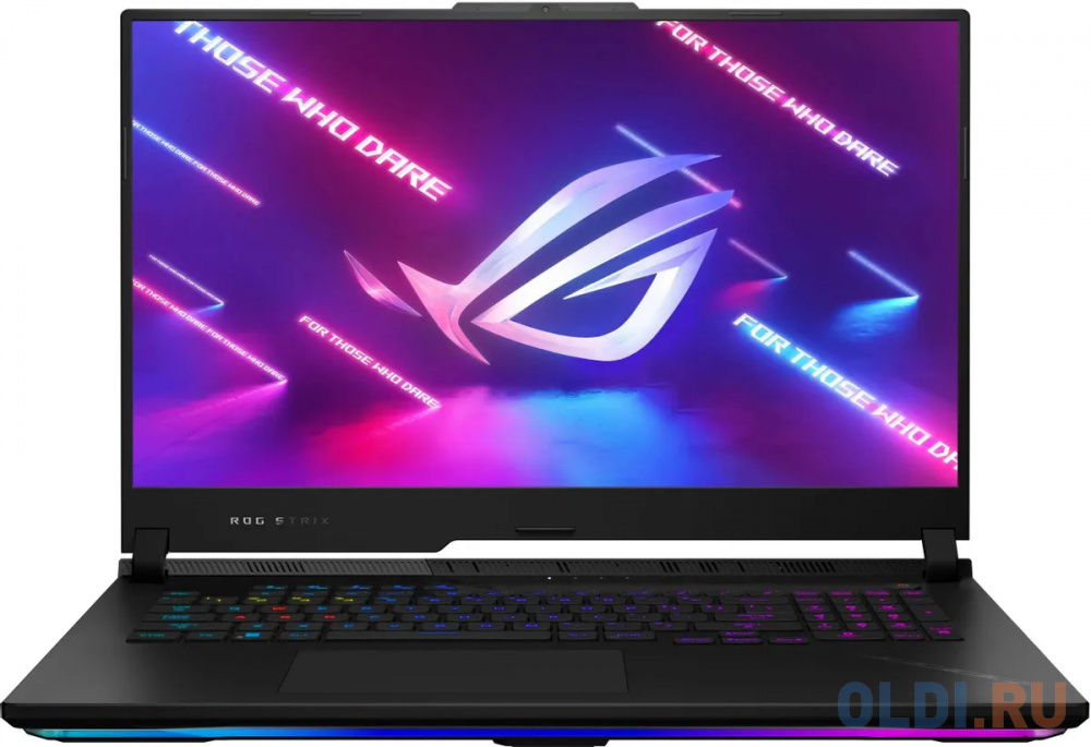 Ноутбук ASUS ROG STRIX SCAR 17 X3D G733PYV-LL067W 90NR0DB4-M006J0 17.3"