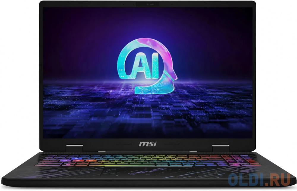 Ноутбук MSI Pulse 16 AI C1VGKG-018RU 9S7-15P311-018 16"