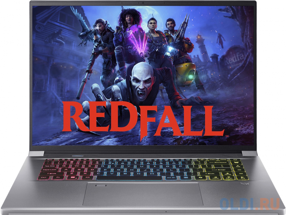 Ноутбук Acer Predator Triton Neo 16 PTN16-51-936A NH.QPPCD.002 16"