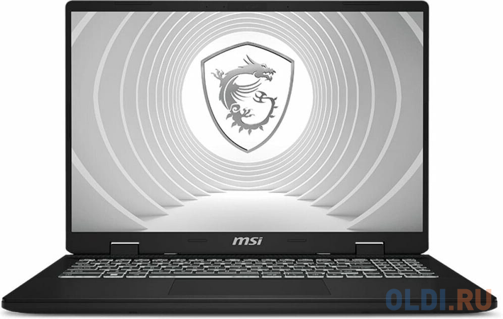 Ноутбук CREATOR M16 C14VFG-035 16" CI7-14700HX 16GB/1TB W11P MSI