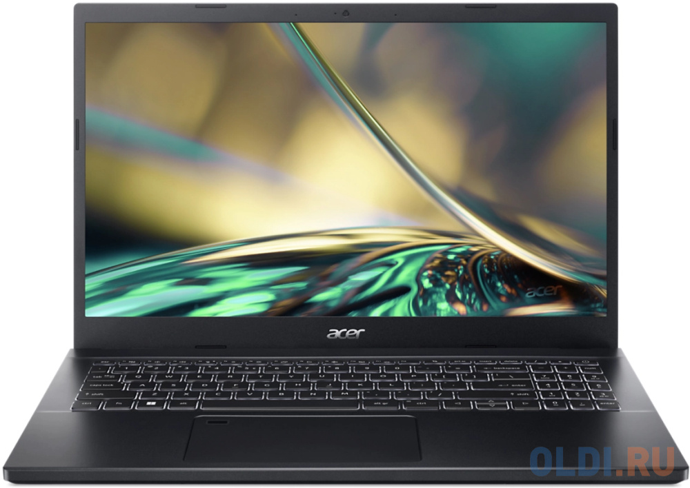 Ноутбук Acer Aspire A715-76G-58KN NH.QMYER.002 15.6"