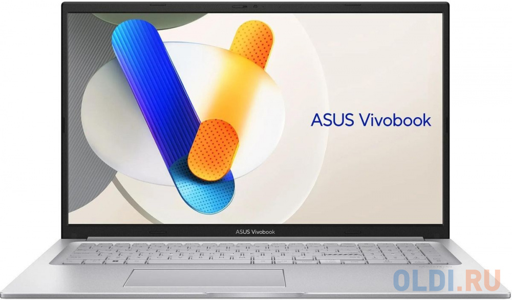 Ноутбуки ASUS Ноутбук ASUS Vivobook 17 X1704VA-AU397 90NB10V1-M00D10 17.3"