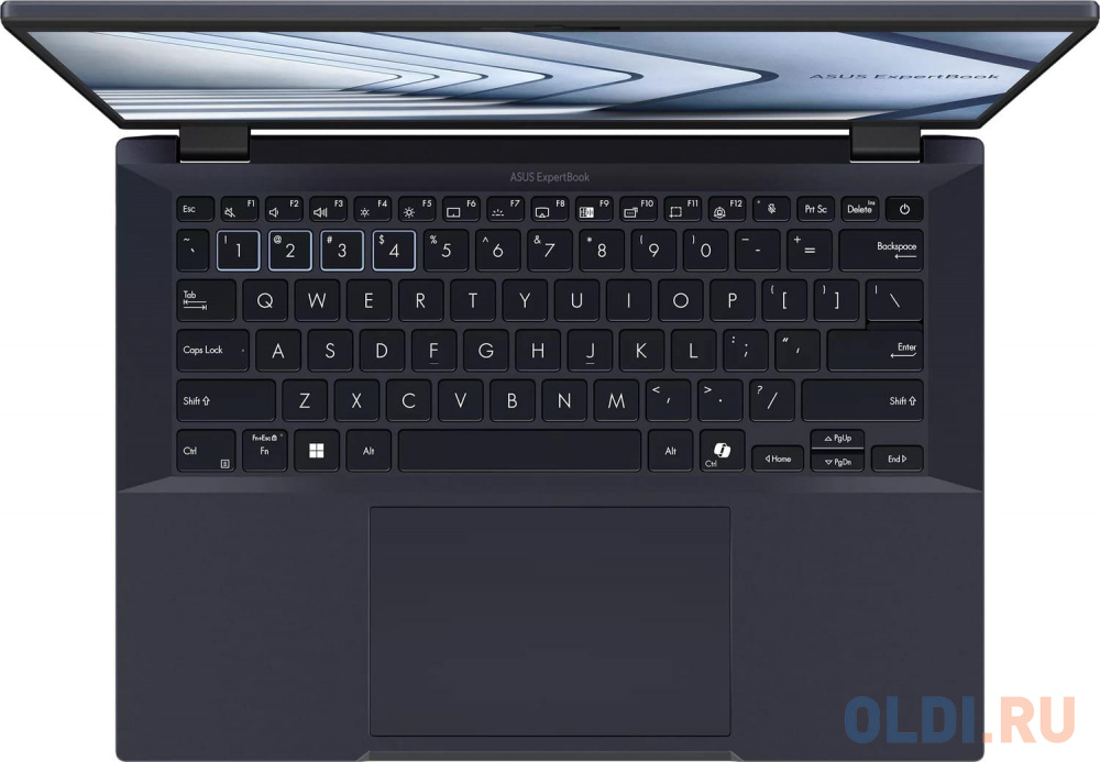 Ноутбуки ASUS Ноутбук ASUS ExpertBook B3 B3404CVA-Q50247 90NX07D1-M008J0 14"