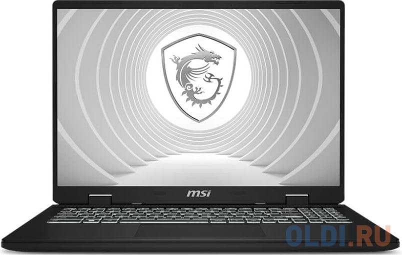 Ноутбук MSI CreatorPro M16 HX C14VIG-456RU Core i7 14700HX 32Gb SSD2Tb NVIDIA GeForce RTX 1000 6Gb 16" IPS QHD+ (2560x1600) Windows 11 Profession