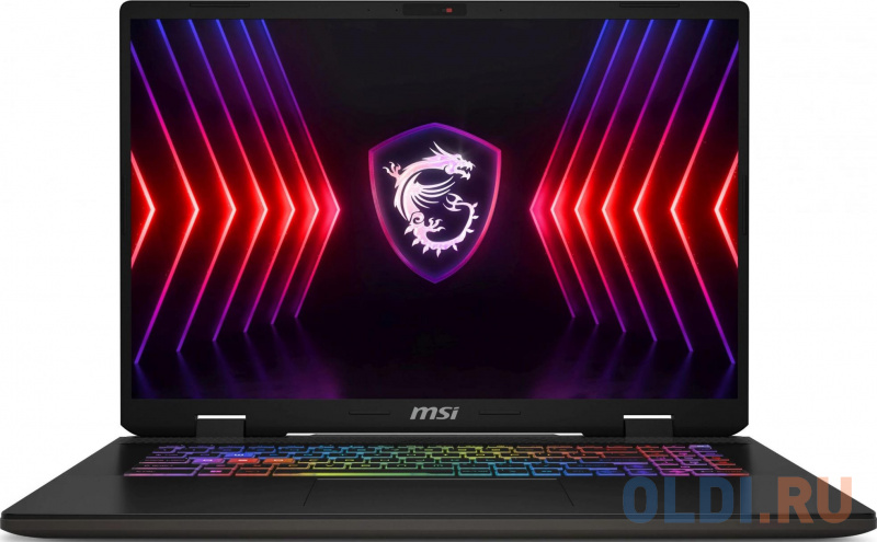 Ноутбук MSI Sword 17 HX B13VFKG-099XRU 9S7-17T214-099 17"