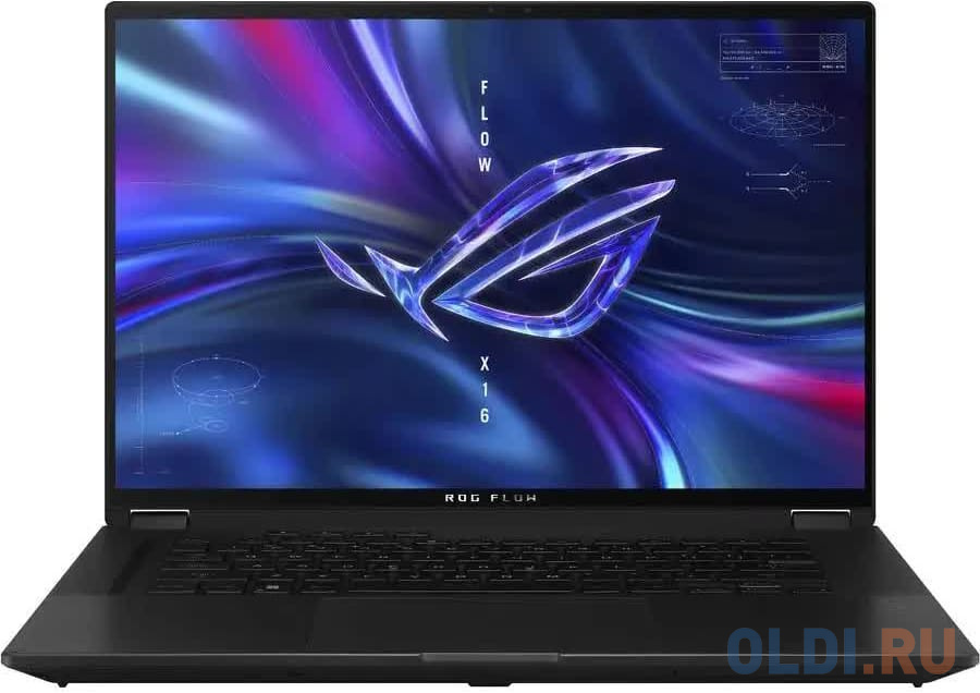 Ноутбук ASUS ROG Flow X16 GV601VI-NL062W 90NR0G01-M00390 16"