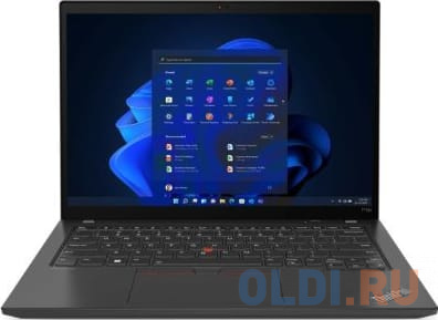 Ноутбук Lenovo ThinkPad P14s Gen 3 21AKS0PU00 14" Английская клавиатура