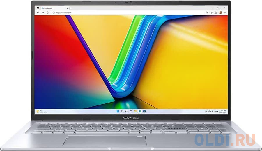 Ноутбуки ASUS Ноутбук ASUS VivoBook 17X M3704YA-AU159 90NB1191-M008F0 17.3"