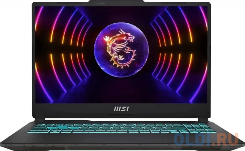 Ноутбук MSI Cyborg 15 A13VF-1222RU 9S7-15K111-1222 15.6"