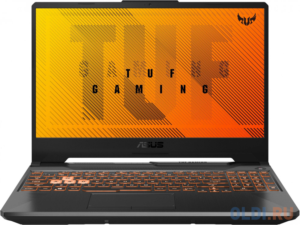 Ноутбуки ASUS  ОЛДИ Ноутбук ASUS TUF Gaming A15 FA506NCR-HN044 90NR0JV7-M002W0 15.6"