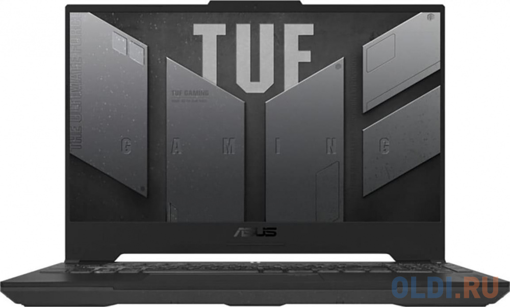 Ноутбуки ASUS  ОЛДИ Ноутбук ASUS TUF Gaming A15 FA507NVR-LP040 90NR0JK5-M00230 15.6"