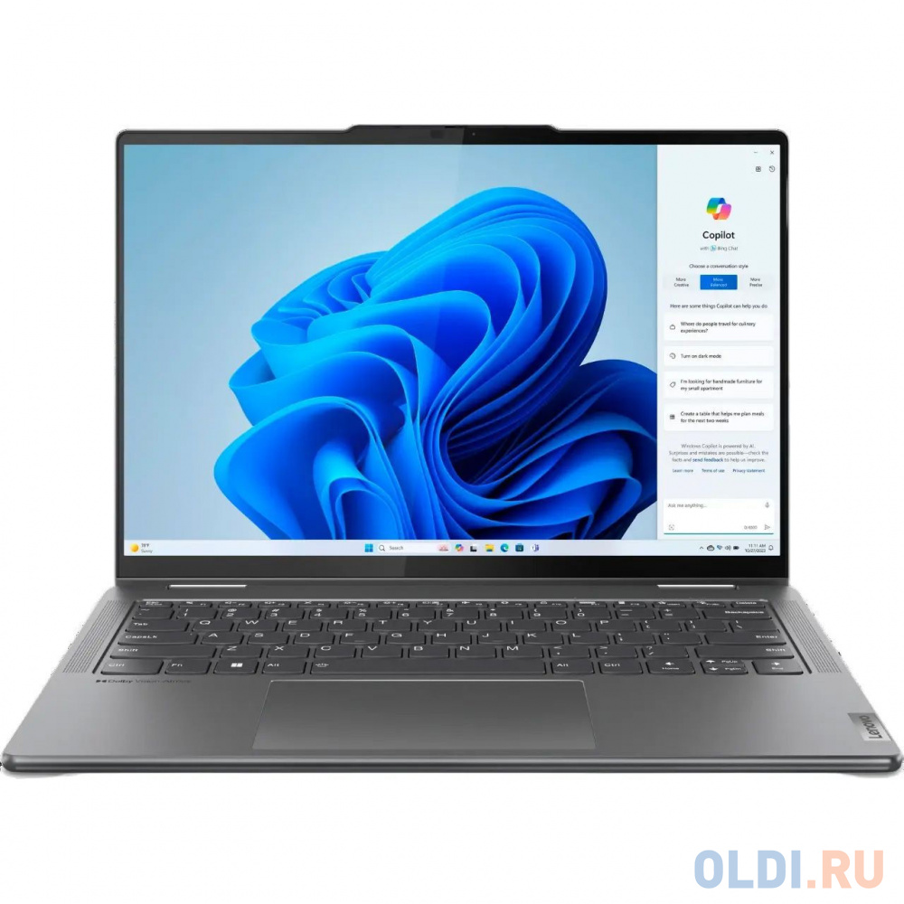 Ноутбук Lenovo Yoga 7 2-in-1 14IML9 83DJ0096RU 14"