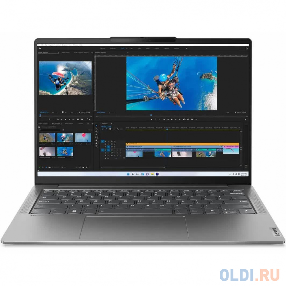 Ноутбук Lenovo Yoga Slim 6 14IRH8 83E00056RU 14"