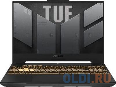 Ноутбук ASUS TUF Gaming F15 FX507VI-HQ111 90NR0FH7-M00640 15.6"