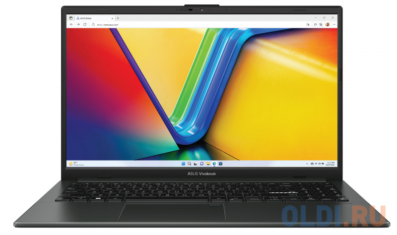 Ноутбуки ASUS Ноутбук ASUS VivoBook Go 15 E1504GA-BQ550 90NB0ZT2-M00XJ0 15.6"