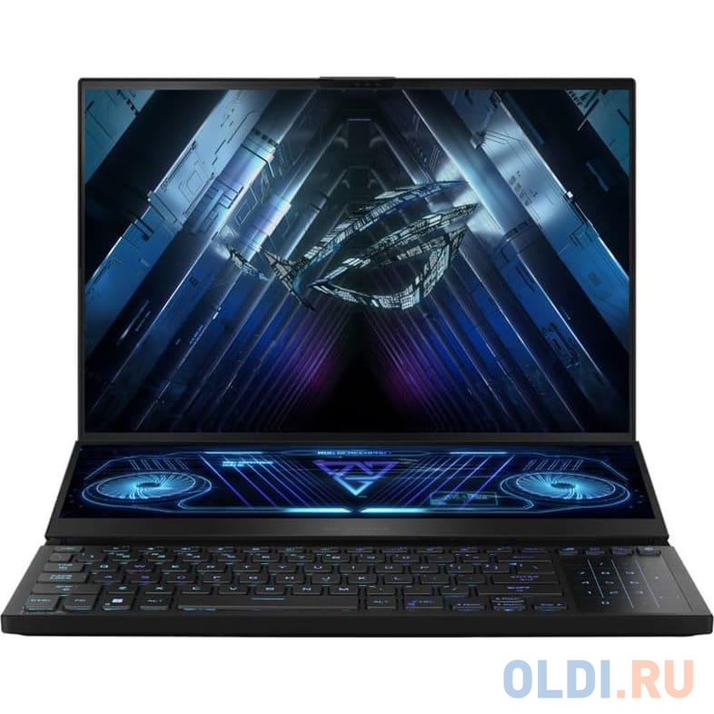 Ноутбук ASUS ROG Zephyrus Duo 16 GX650PY-NM083W 90NR0BI1-M004V0 16"