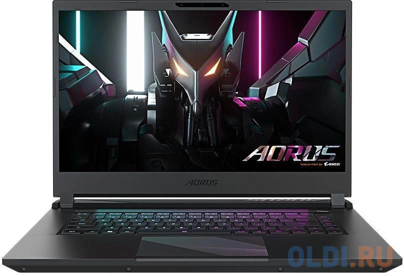 Ноутбуки GigaByte Ноутбук GigaByte Aorus 15 BKF-H3KZ754SD 15.6"