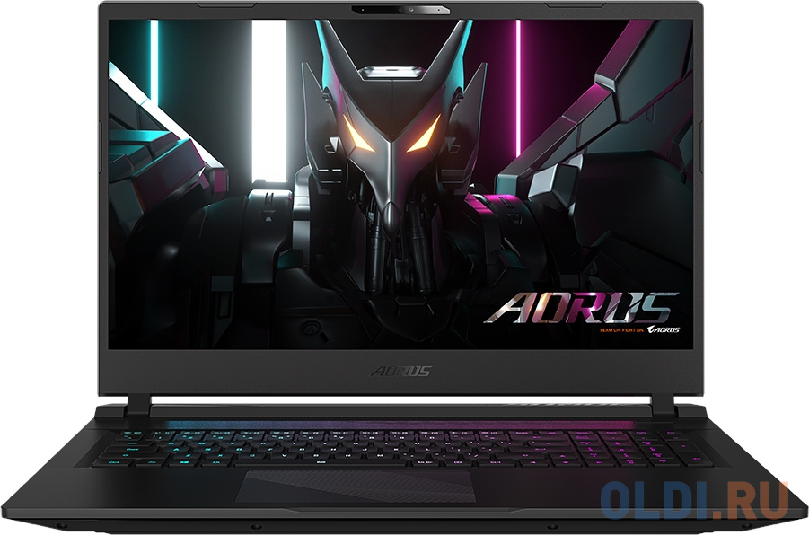 Ноутбуки GigaByte  ОЛДИ Ноутбук GigaByte Aorus 17 BSF BSF-H3KZ654SH 17.3"