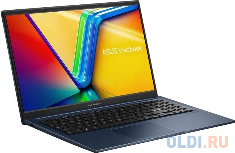 Ноутбук ASUS Vivobook F1504VA-NJ827 90NB10J1-M01040 15.6"