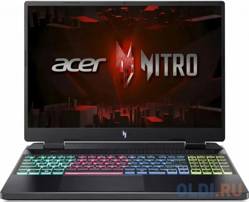 Ноутбук Acer Nitro AN16-42-R0NK NH.QSLCD.005 16"