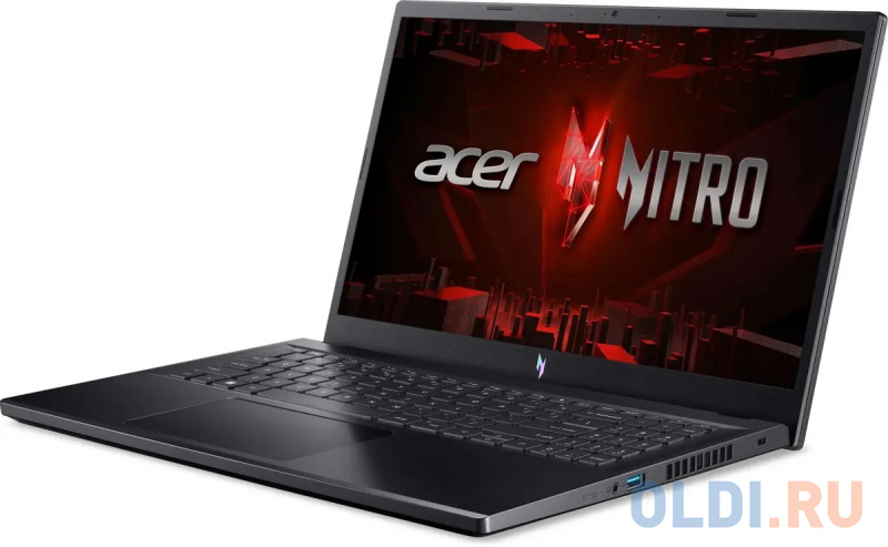 Ноутбук Acer Nitro V ANV15-51-53R5 NH.QN9CD.00K 15.6"