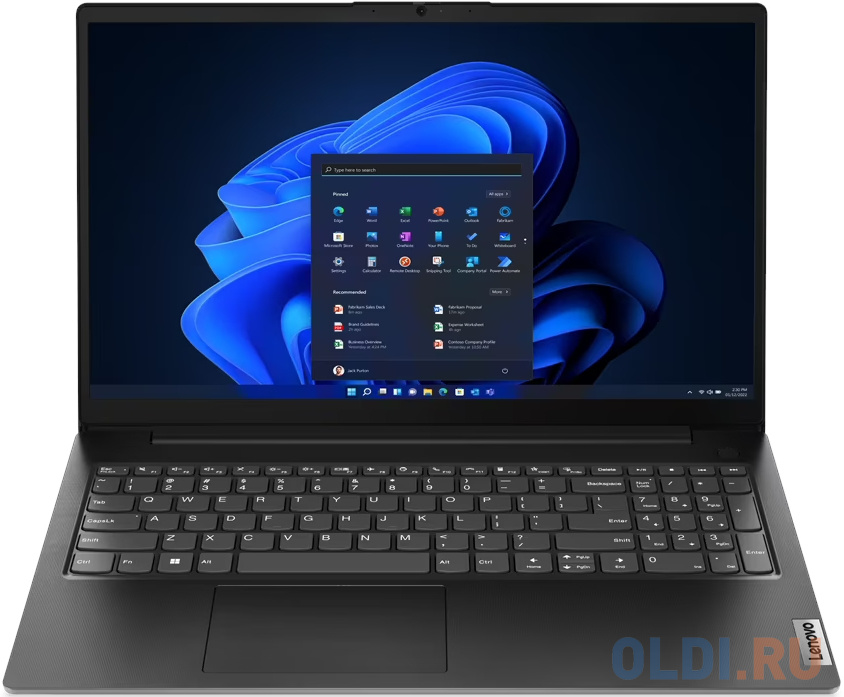 Ноутбук Lenovo V15 G4 AMN 82YU0080FE 15.6"