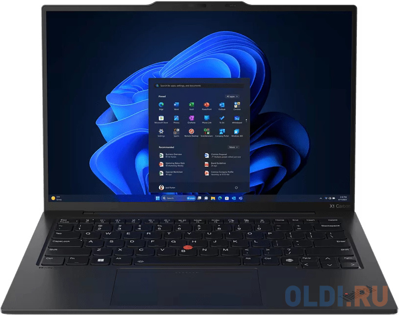 Ноутбук Lenovo ThinkPad X1 Carbon Gen 12 21KDA04RCD 14"