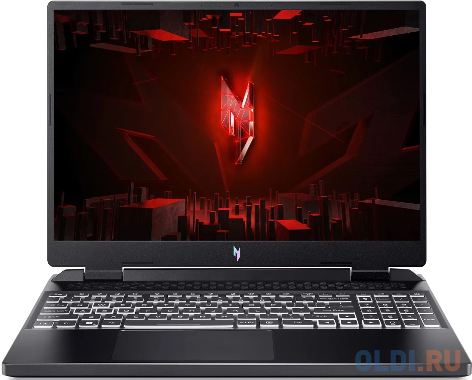 Ноутбук Acer Nitro AN16-42-R3S3 / 16" WQXGA IPS 180Hz / Ryzen 9 8945HS / 32 GB DDR5 / SED SSD 1TB /