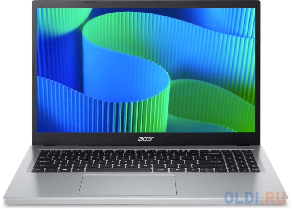 Ноутбук Acer Extensa EX215-34-33CD / 15,6" FHD IPS 250 nit / i3-N305 / 16 GB LPDDR5 / SSD 512GB / Si