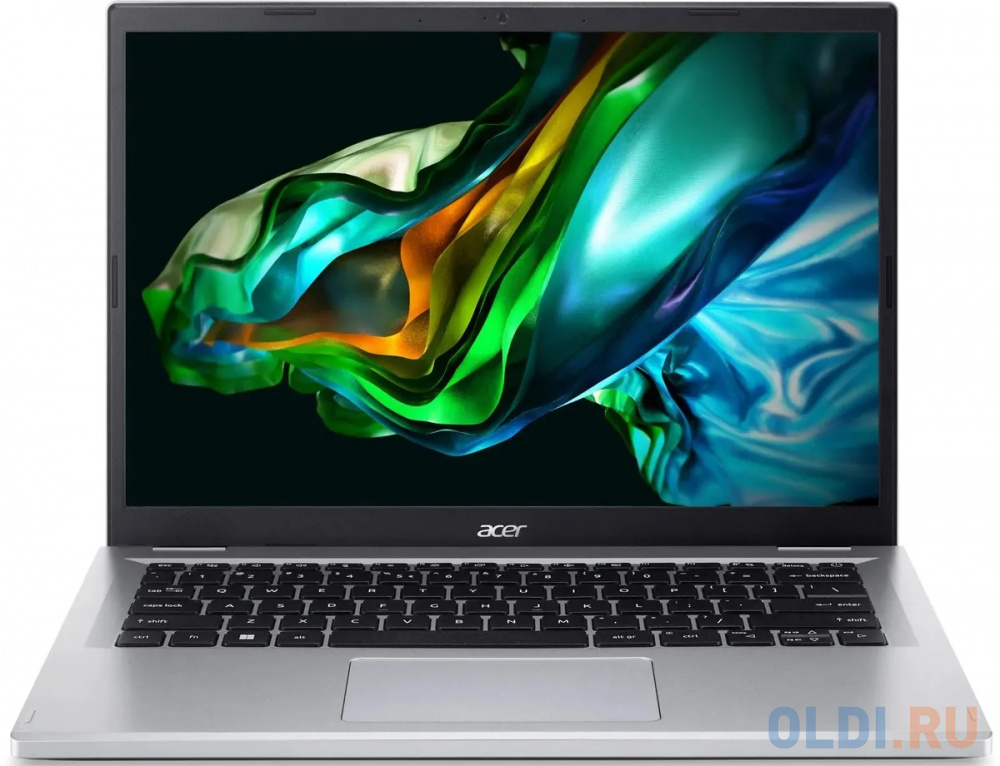 Ноутбук Acer Aspire 3 A314-42P-R0FL / 14" WUXGA IPS 250 nit / Ryzen7 5700U / 16GB / SSD 512GB / Silv