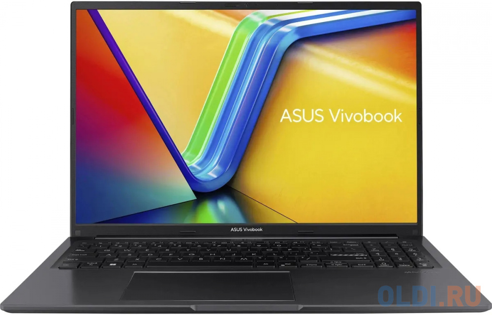 Ноутбук 16" IPS WUXGA ASUS X1605VA-MB693 black (Core i5 13500H/16Gb/512Gb SSD/VGAint/noOS) (90NB10N3-M00WE0)