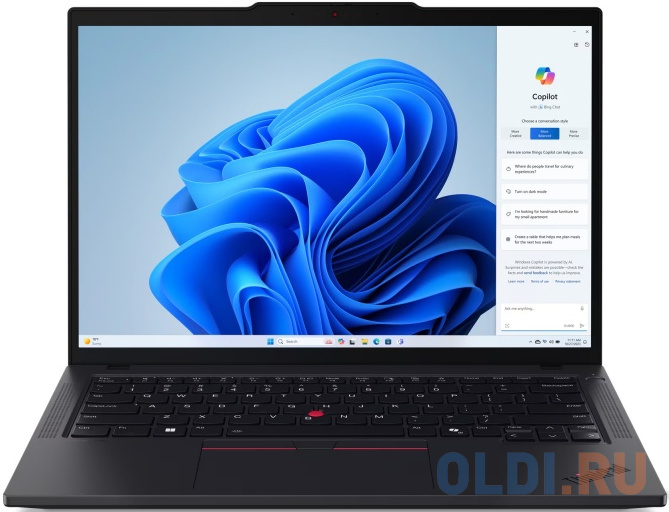 Ноутбук Lenovo ThinkPad T14 Gen 5 21MLA019CD 14"