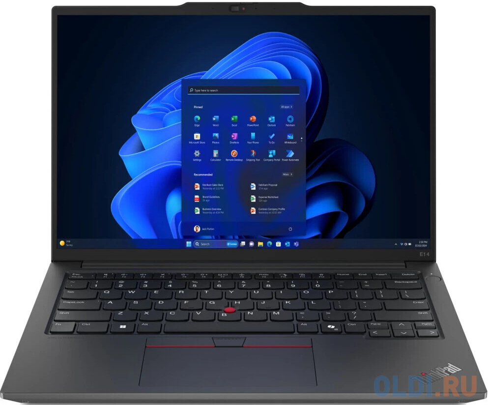 Ноутбук Lenovo ThinkPad E14 Gen 6 21M8S0WJ00 14"