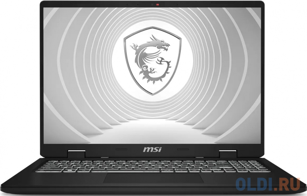 Ноутбук MSI CreatorPro M16 HX C14VJG-680XRU 9S7-15P215-680 16"