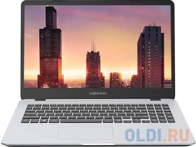 Ноутбук Maibenben M545 Pro M5451SB0HSRE1 15.6"