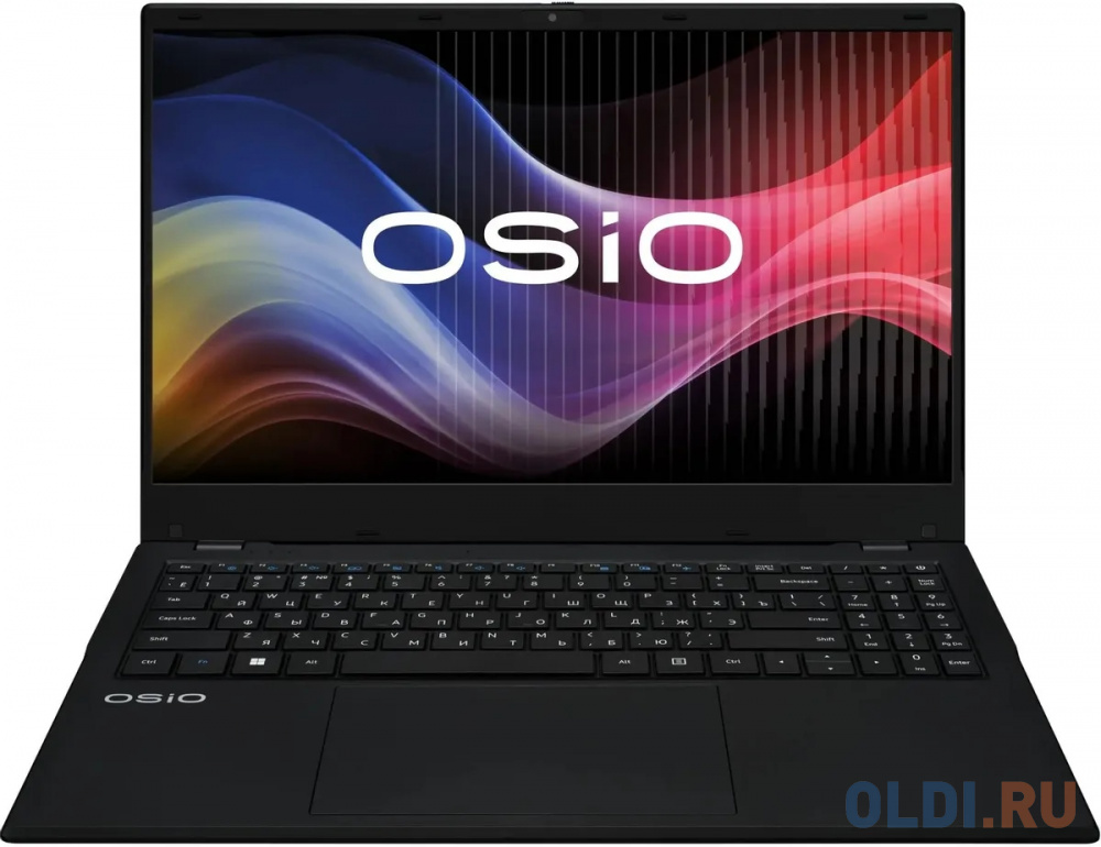 Ноутбук OSIO BaseLine B150i B150I-009B 15.6"