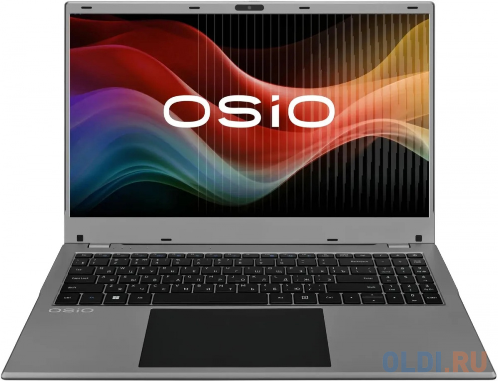 Ноутбук OSIO BaseLine B150i B150I-010S 15.6"