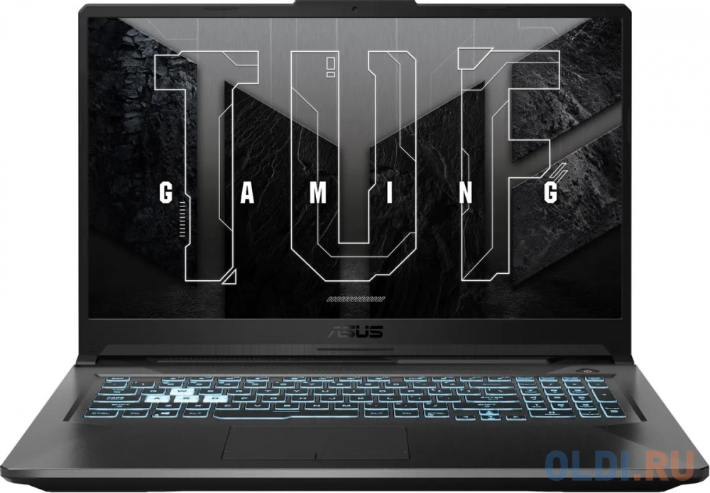 Ноутбук ASUS TUF Gaming A17 FA706NFR-HX007 90NR0JW5-M00080 17.3"